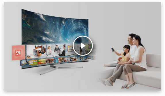 摆下手机抬头投屏打开新世界